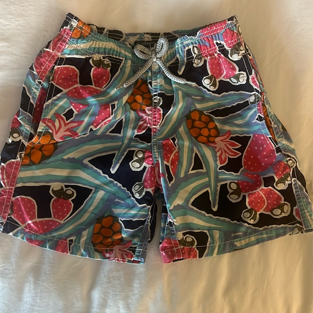Boys Vilebrequin size 8 Swim Trunks